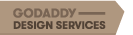 GoDaddy Design Services Badge