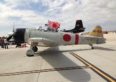 Japanese Zero World War 2 War Plane